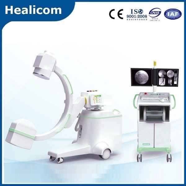 Hx7000c High Frequency Digital Mobile X-ray C-Arm