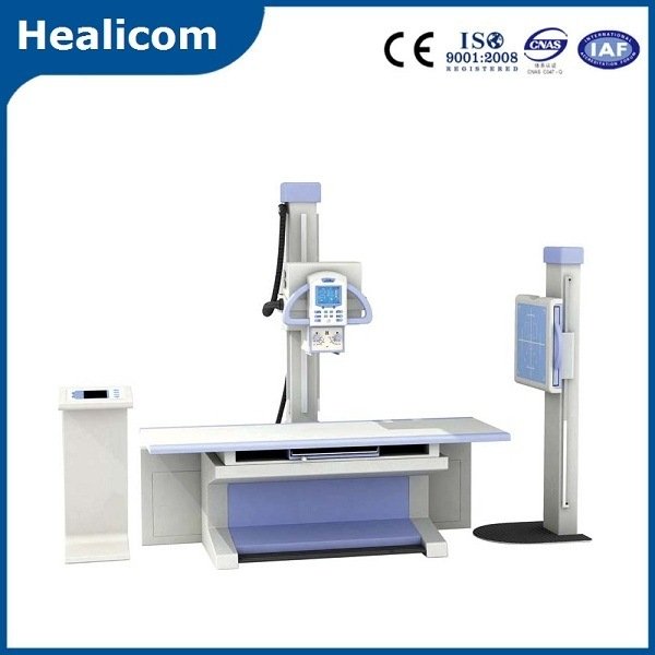 Ce ISO Marked Hx-160 High Frequency Stationary X-ray Machine with Low Price