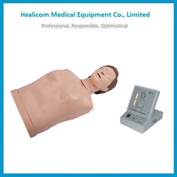 H-CPR180s Half Body CPR Manikin for Sale