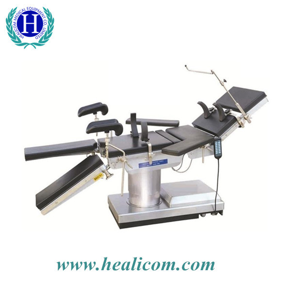HDS-99B Medical Equipment Electric Surgical Operating Table with Emergency Power