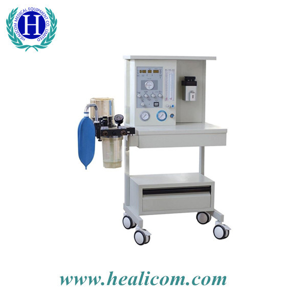 HA-3200A Hot Sale Medical Equipment ICU Anesthesia Machine 