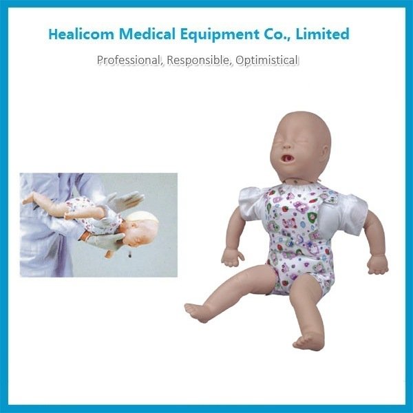 Competitive Price H-CPR150 Infant Obstruction Medical Training Manikin