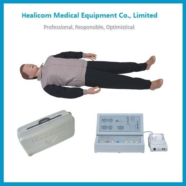 Good Quality H-CPR400s-a CPR Training Manikin with Ce ISO