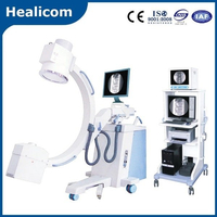 Hx112c High Frequency Mobile X-ray C-Arm System