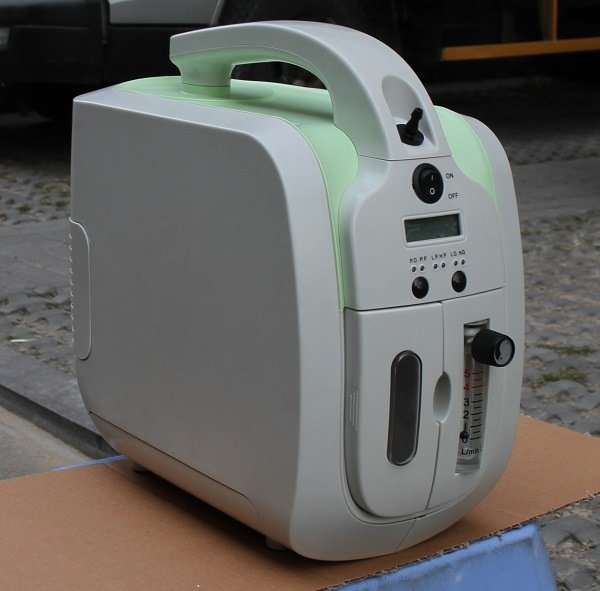 Medical Home Hospital Use Portable Oxygen Concentrator