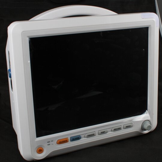 HM-8000B 12.1 Inch Medical Equipments Multi-Parameter Patient Monitor