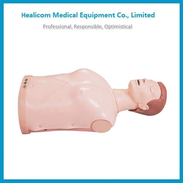 H-CPR195 High Quality Half Body CPR Training Manikin