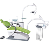 Hdc-N4 Ce / ISO Approval Dental Equipment Economical Dental Chair
