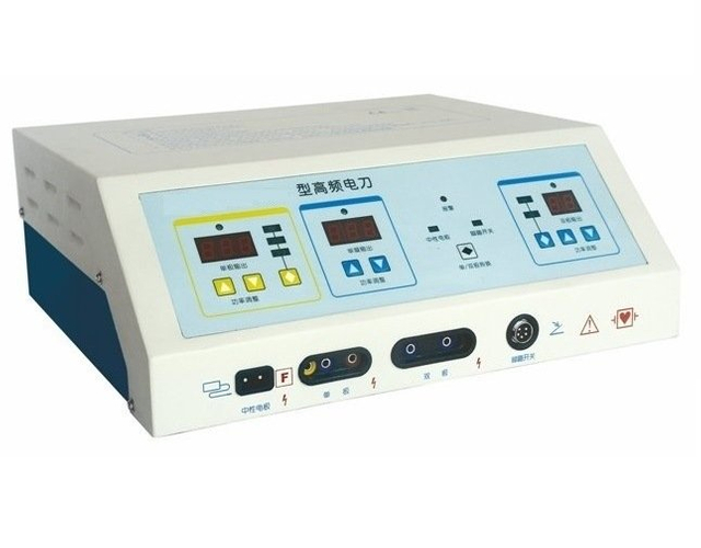 Medical Surgical Room Equipment High Frequency Electrosurgical Unit