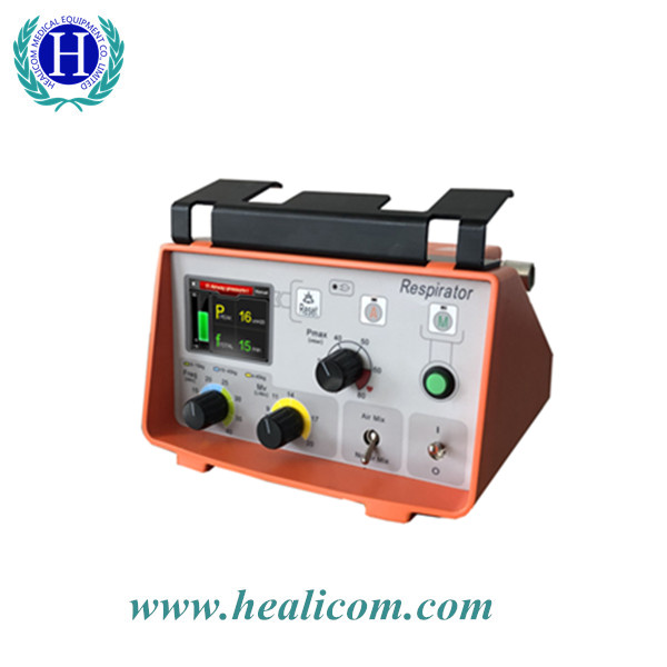 HV-20 Hospital ICU Portable Emergency Ventilator