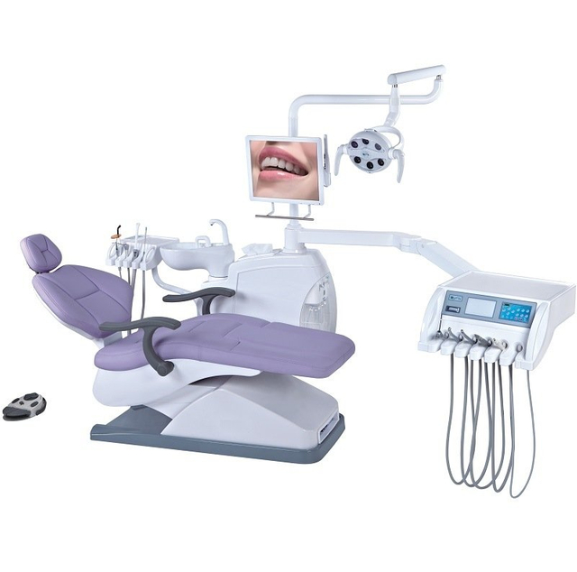 Hdc-N9 Best Selling Top Quality Ce and FDA Approved Dental Chair