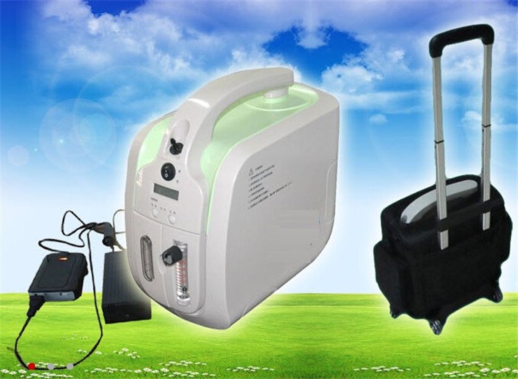Portable Healthcare Oxygen Concentrator