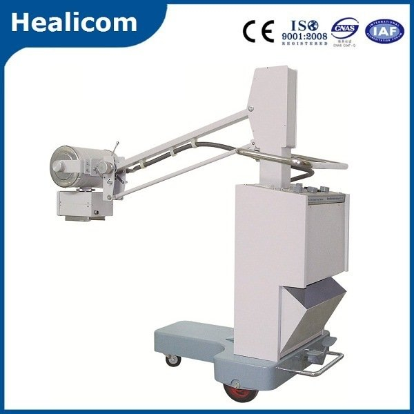 China Medical Equipment Mobile X Ray Equipment