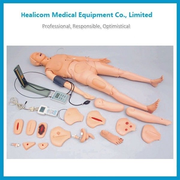 H-2400 Advanced Medical Training Nursing Manikin