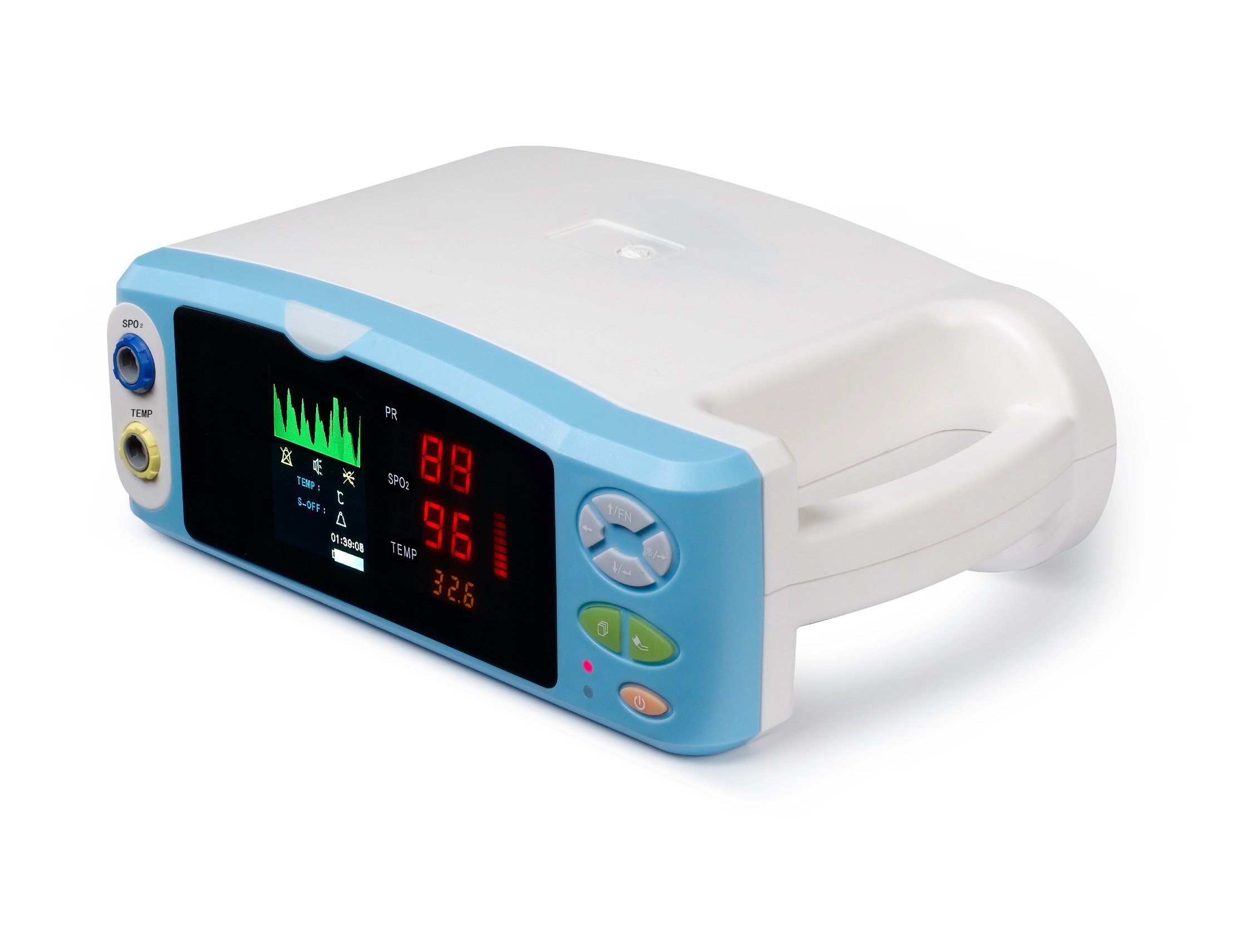 HPT (Li battery type) Tabletop Pulse Oximeter from China manufacturer
