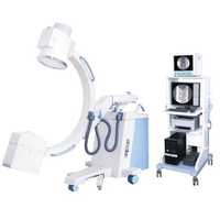 High Frequency Mobile X Ray System C-Arm (HX112)