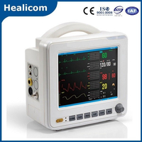 Hm-8000f 8.4 Inch Multi-Parameter Patient Monitor CE Approved