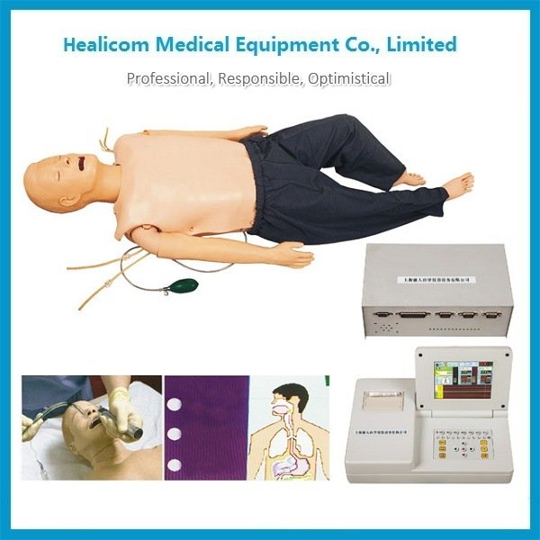 H-ALS800 High Quality Medical Training Manikin