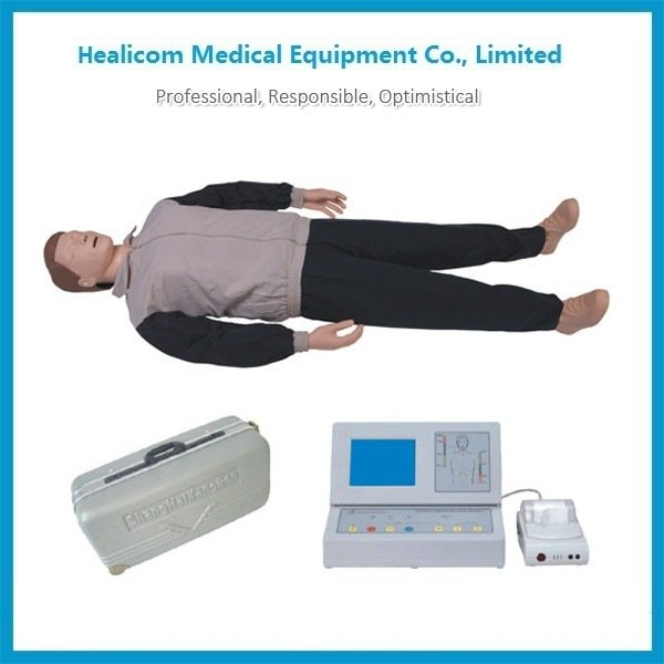 H-CPR500s High Quality CPR Medical Training Manikin