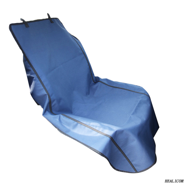 TPD0004 PVC Car Single Front Seat Waterproof Pet Cover