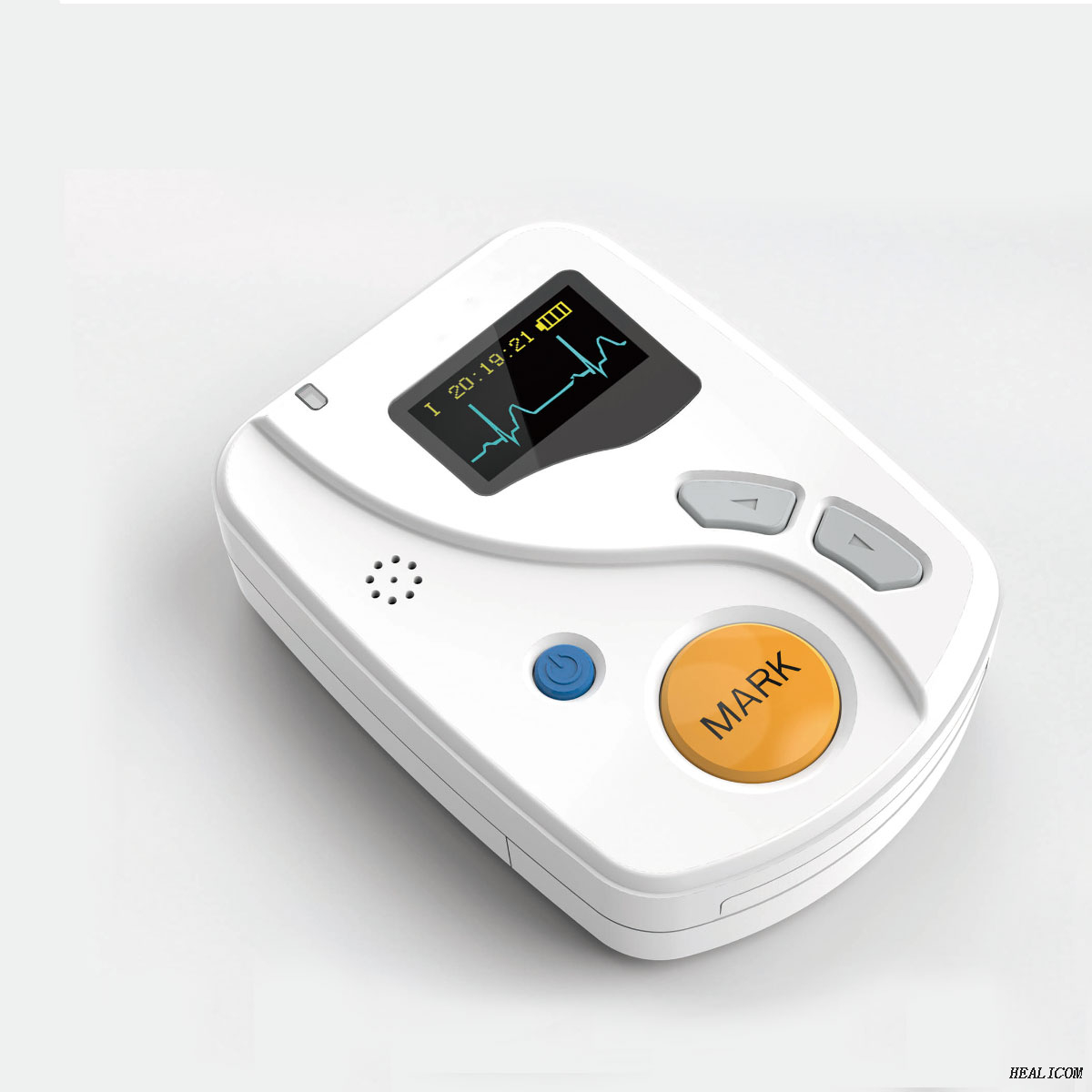Best price Portable best selling 48 hours dynamic 3-lead ecg systems for Hospital or Home use 