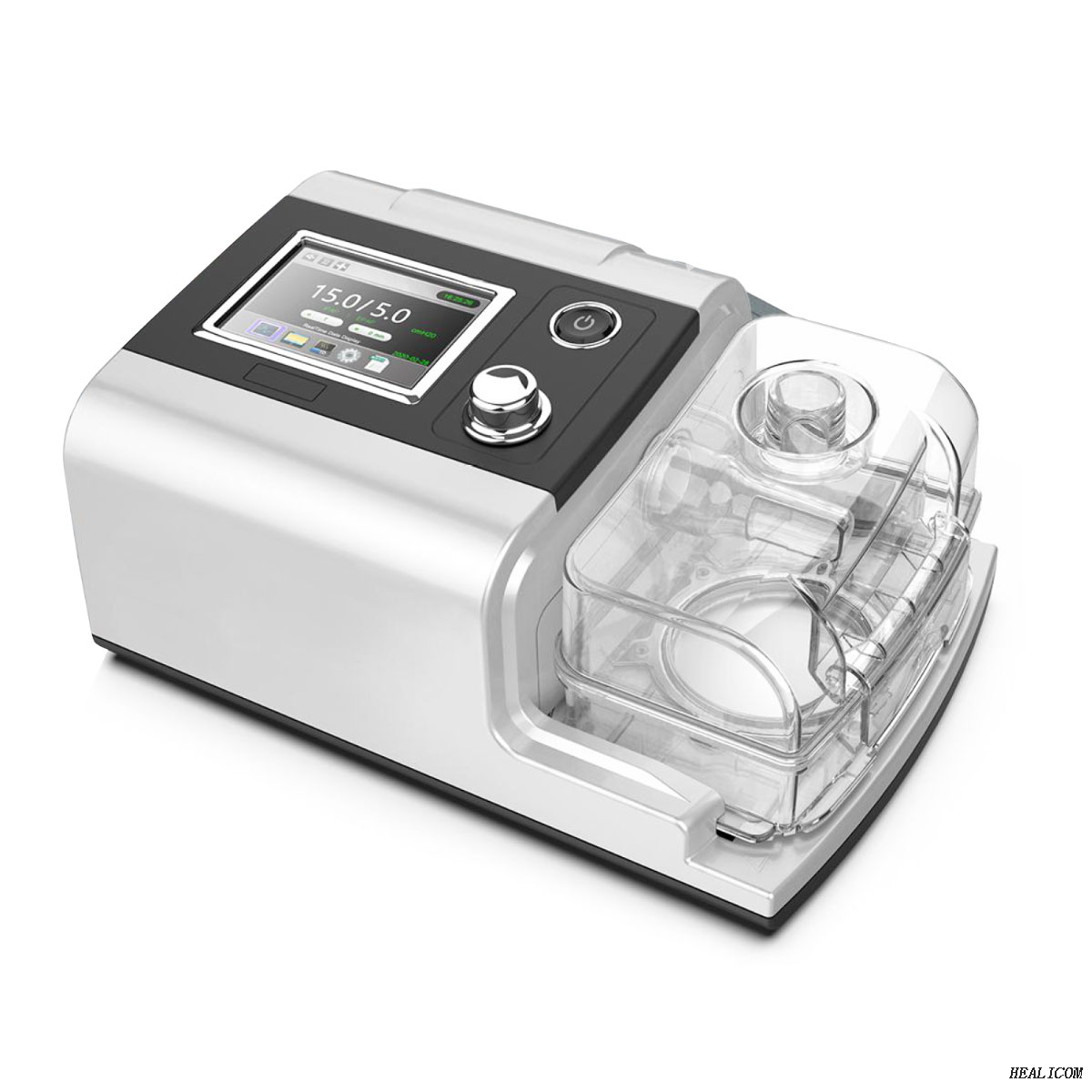 Air compressor ventilators Non-invasive CPAP machine ventilator For Smooth Breathing