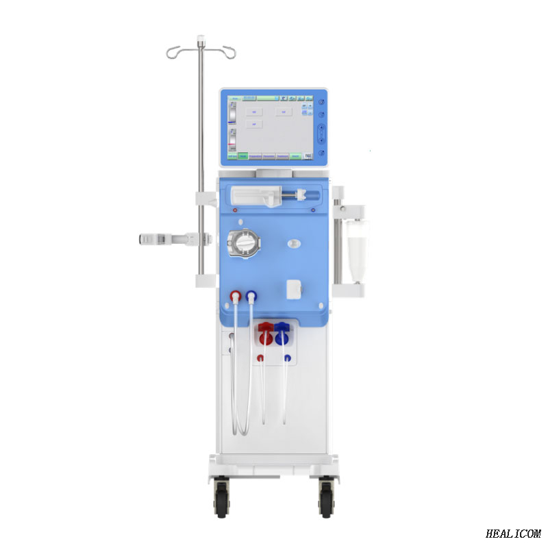 Hot Sale HD-6000A Medical Kidney dialysis therapy equipment hemodialysis machine for hospital