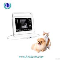 Veterinary Ultrasound Equipment HV-50C Portable Digital Touch Color Doppler Ultrasound Scanner
