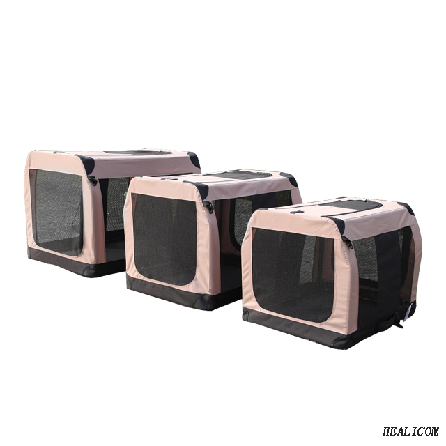 TPA0003 Outdoor activity Portable Pet cage for travel