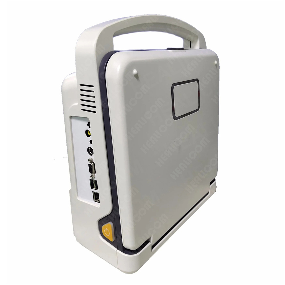HUC-260 Portable Color Doppler Ultrasound Scanner 
