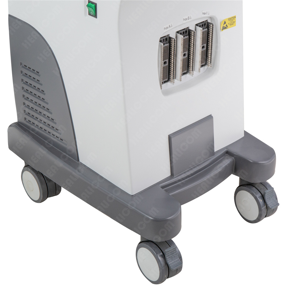HBW-11 Plus Full Digital PC Based Trolley B/W Ultrasound Machine