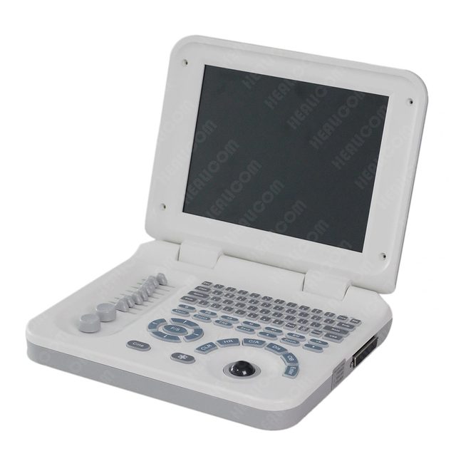HBW-3 Full Digital Portable B/W Ultrasound Scanner