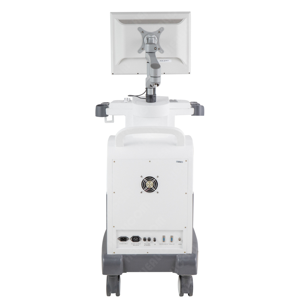 HBW-10 Plus Full Digital Trolley B/W Ultrasound Scanner