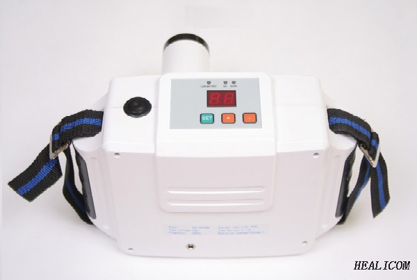 HLX-8 Portable Wireless Digital Dental X-ray Machine