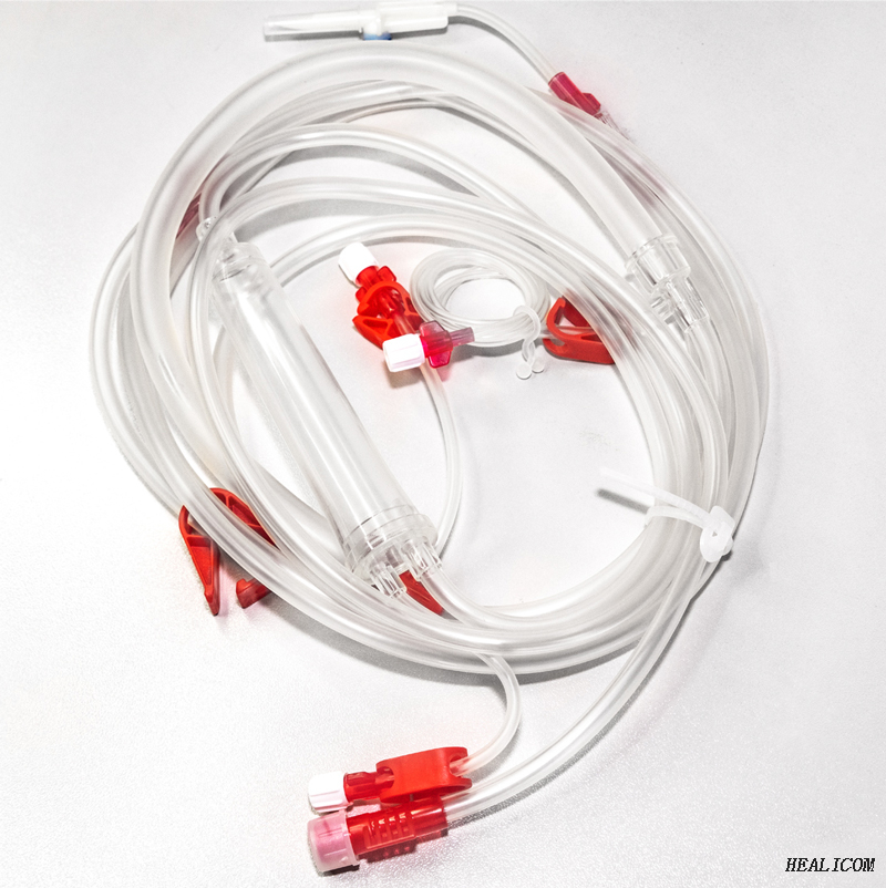 Medical consumables Disposable BloodLine Dialysis from China