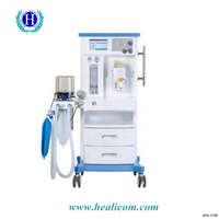 2021 Healicom advanced medical equipment HA-6100D ICU anesthesia machine anesthesia system
