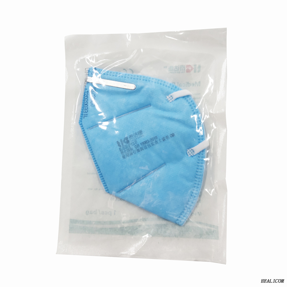 In Stock Self-Protective Coronavirus Filter Mask Protective Face Mask for Medical Use Disposable fical mask face mask