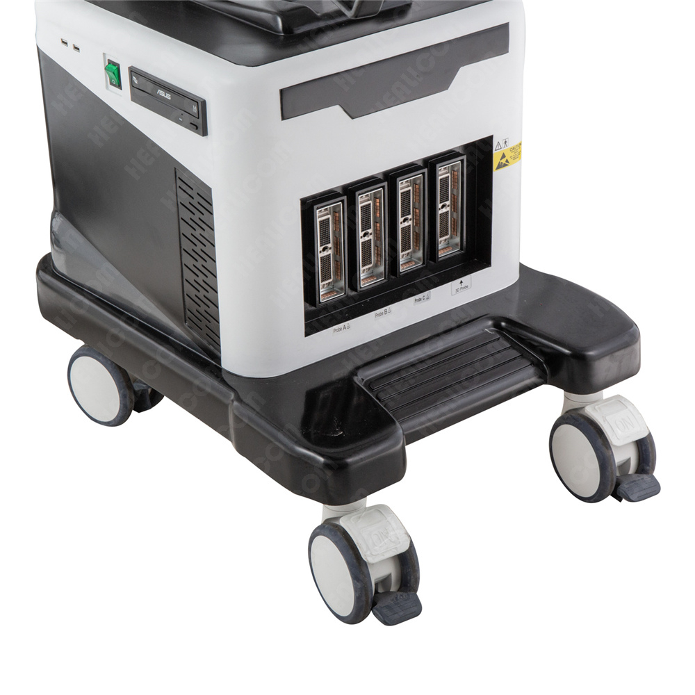 HUC-600P Trolley 4D Color Doppler Ultrasound Scanner