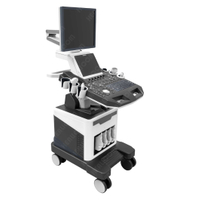 HUC-820 Trolley 4D Color Doppler Ultrasound Scanner