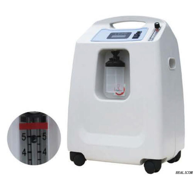 HO2-5AM High Quality Hospital Medical Portable Small Oxygen Concentrator