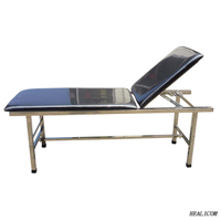 DP-Z01 (1) Hospital Furniture Single Crank Patient Examination Bed