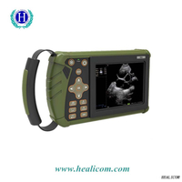 HV-1 Portable Vet Ultrasound Ultrasonic Diagnostic Equipment for Animal