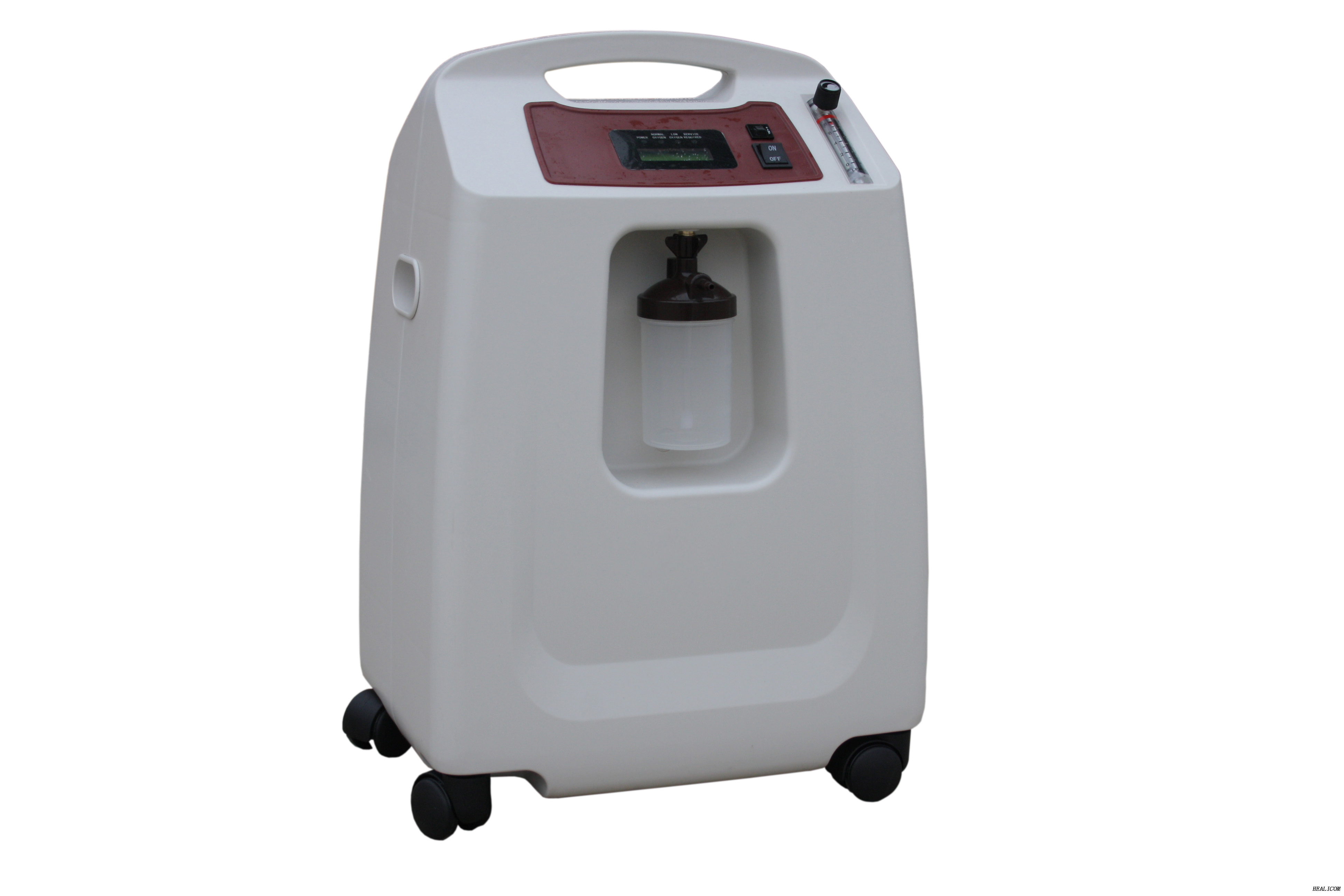 HO2-8AM High Quality Hospital Medical Portable Small Oxygen Concentrator