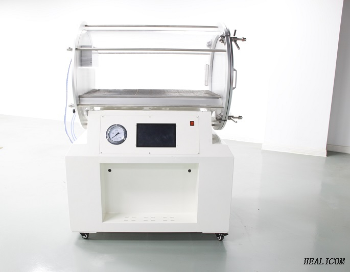 WOx -820V Animal Hyperbaric Oxygen Therapy Chamber (Animal HBOT)