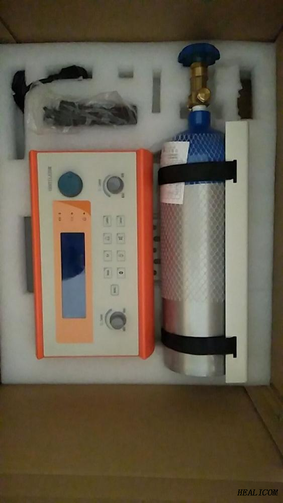 HV-100E Hospital Medical equipment Breathing machine ambulance transport Portable ICU ventilator for coronavirus treatment