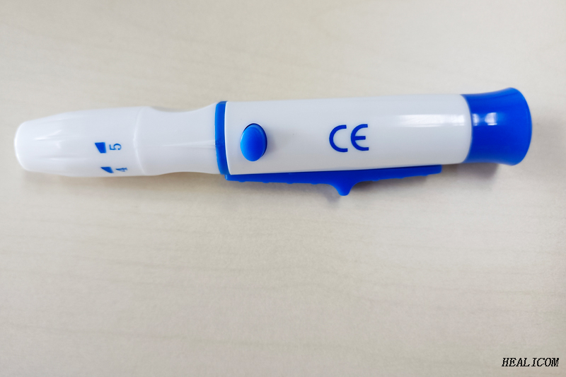 CE Portable BG-101 Blood Glucometer Testing Equipments Blood glucose monitoring system