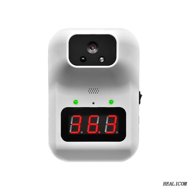 HK3 PLUS AI No-Contact Infrared Thermometer Measure Body Temperature