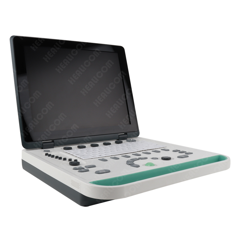 HBW-7 Full Digital Laptop B/W Ultrasound Scanner