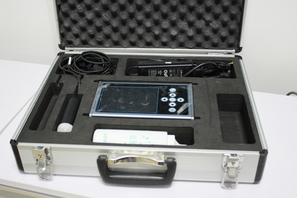 HV-3 Medical Equipment Palm Veterinary Ultrasound Scanner Diagnostic Vet Ultrasound