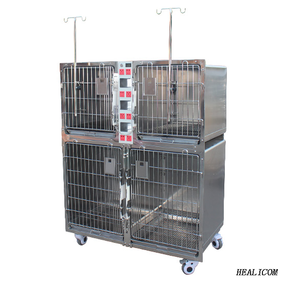 WTC-06 medical pet cages for 304 stainless steel for sale